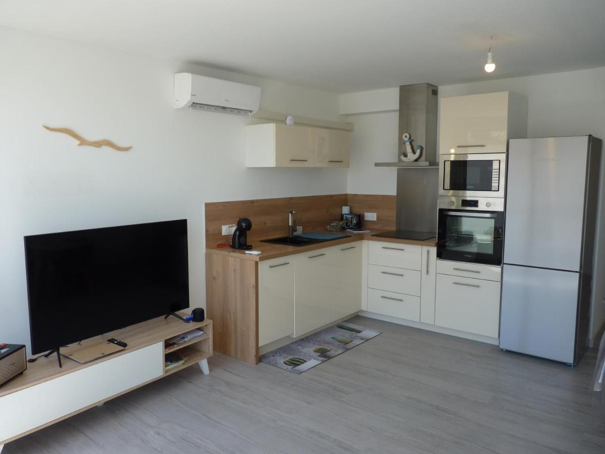 Sol-Y-Days Murenes, Appartement Moderne Rive Droite Proche Plages Et Centre 勒格罗-迪鲁瓦 外观 照片