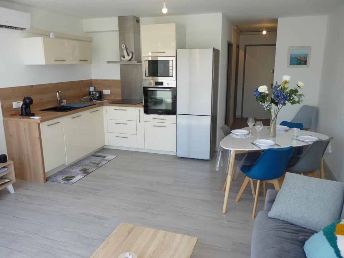 Sol-Y-Days Murenes, Appartement Moderne Rive Droite Proche Plages Et Centre 勒格罗-迪鲁瓦 外观 照片
